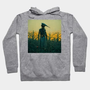 Evil Scarecrow Hoodie